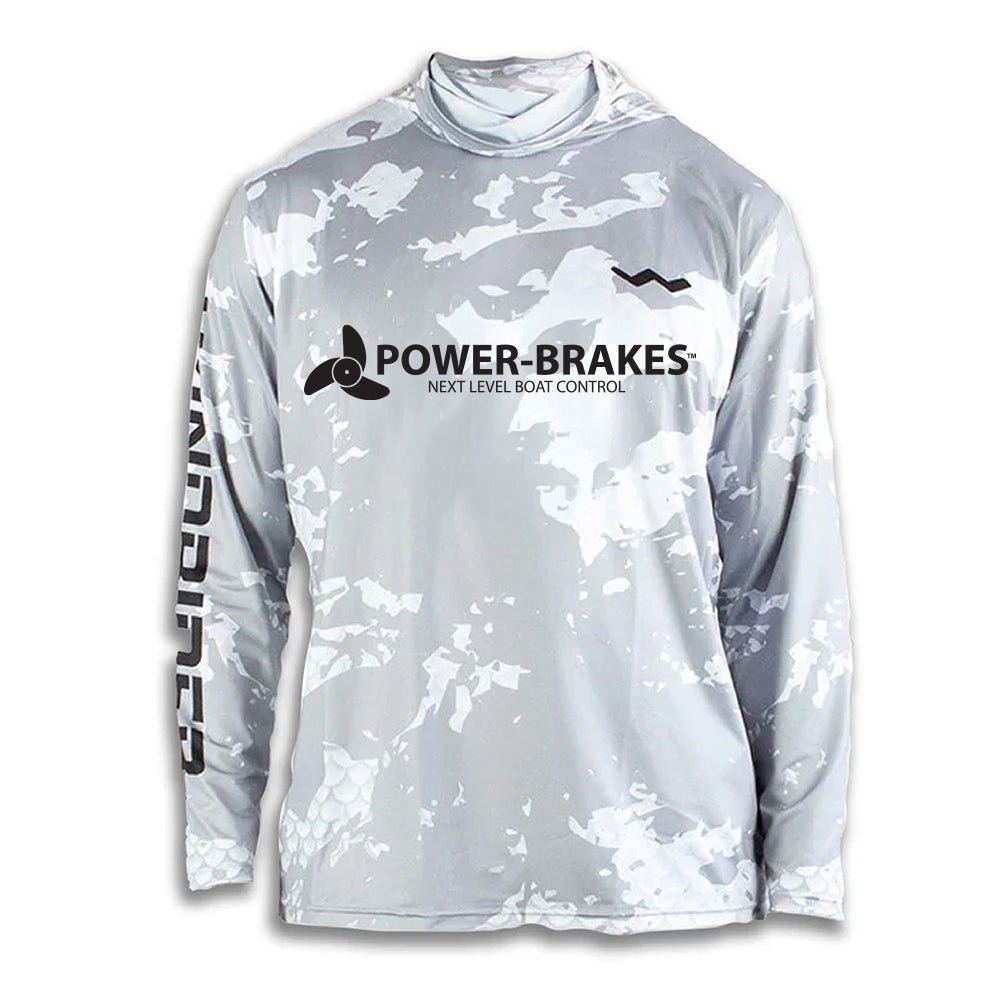 Power Brakes Hooded Helios - Get Tight Gear