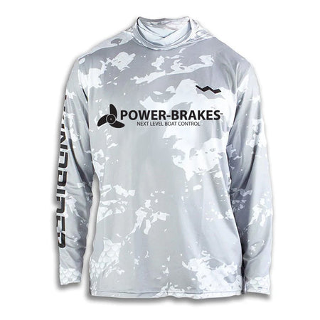 Power Brakes Hooded Helios - Get Tight Gear