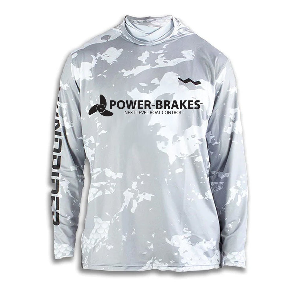 Power Brakes Hooded Helios - Get Tight Gear