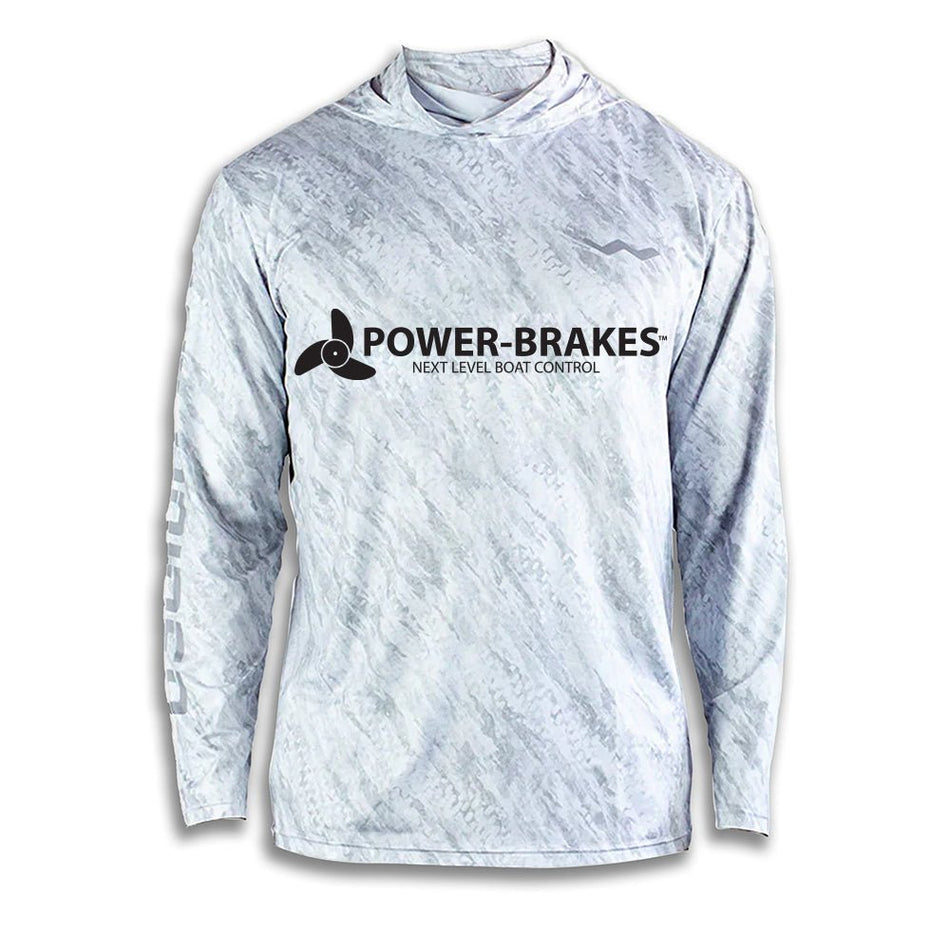 Power Brakes Hooded Helios - Get Tight Gear