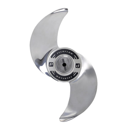 Power - Pole MOVE Stainless Steel TECHFLOW Propeller - Get Tight Gear