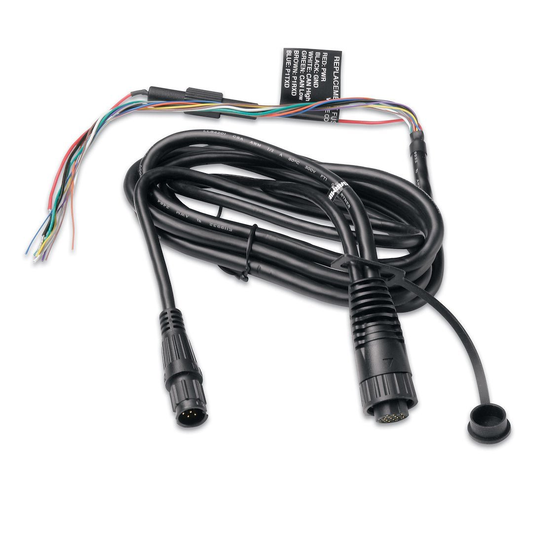 POWER/DATA CABLE FOR GPSMAP 4XX/5XX - Get Tight Gear