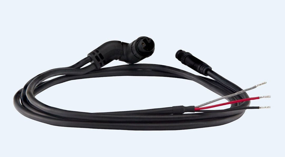 POWER/N2K DATA CABLE AXIOM 90 DEG. - Get Tight Gear
