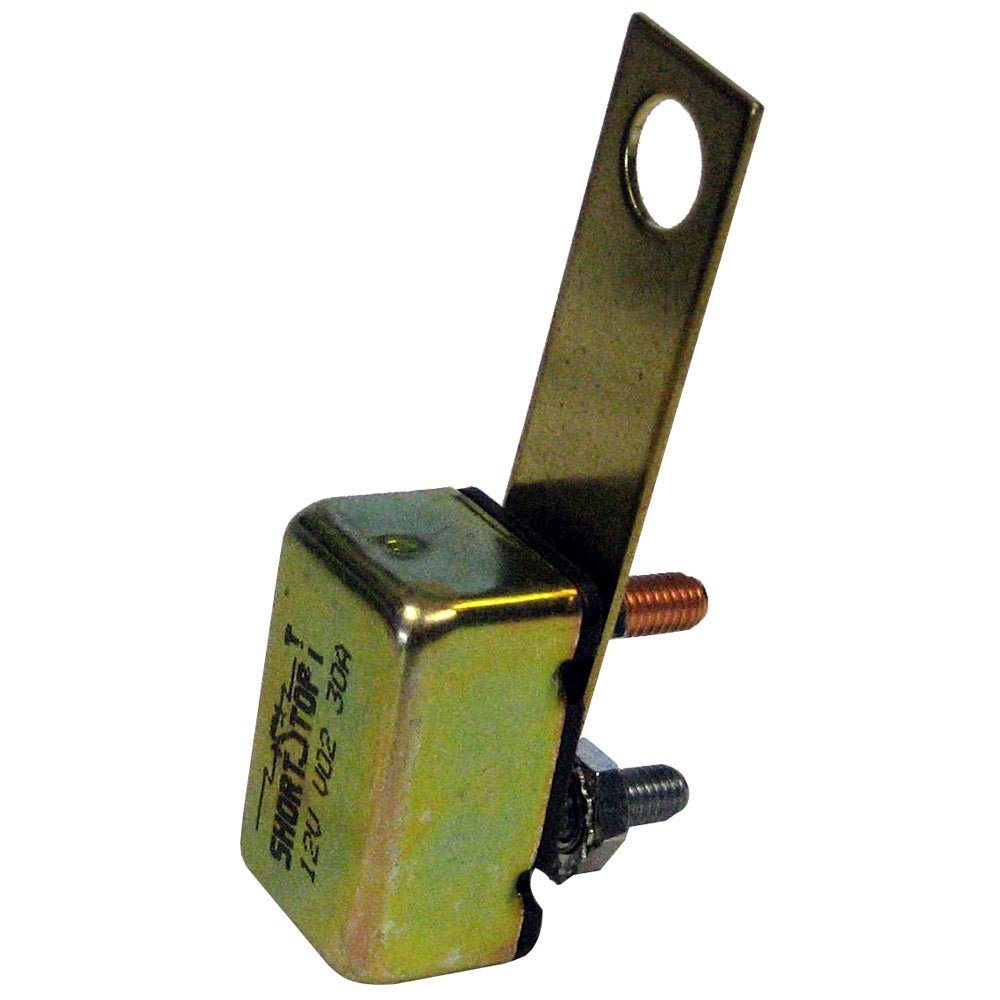 Powerwinch Circuit Breaker 30A f/ 215 315 T1650 AP1500 - Get Tight Gear