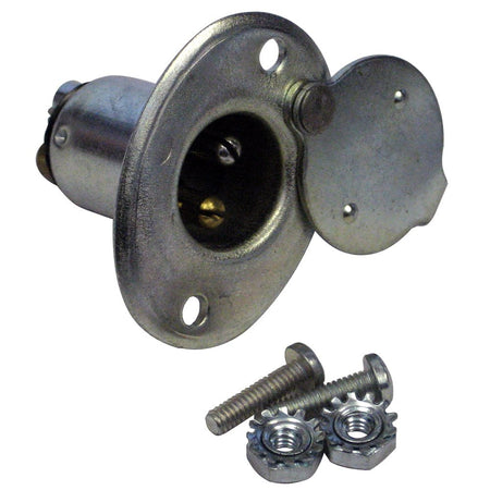 Powerwinch Metal Socket f/ 215 315 T1650 ST315 AP1500 AP3500 - Get Tight Gear