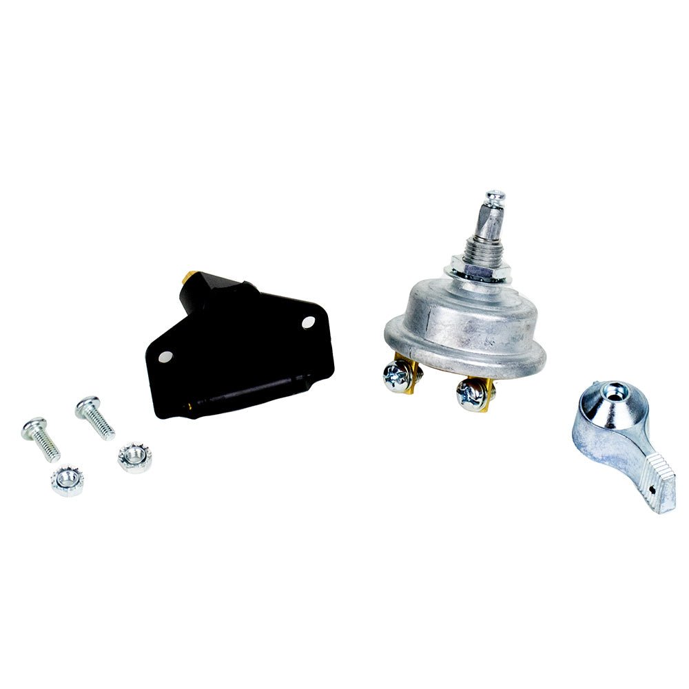 Powerwinch Power/Switch Kit f/712 & 912 - Get Tight Gear