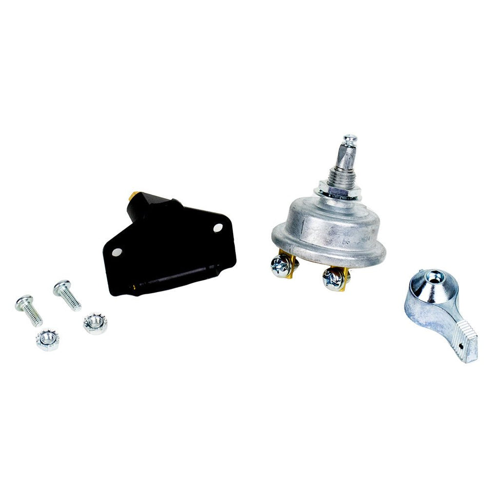 Powerwinch Power/Switch Kit f/712 & 912 - Get Tight Gear