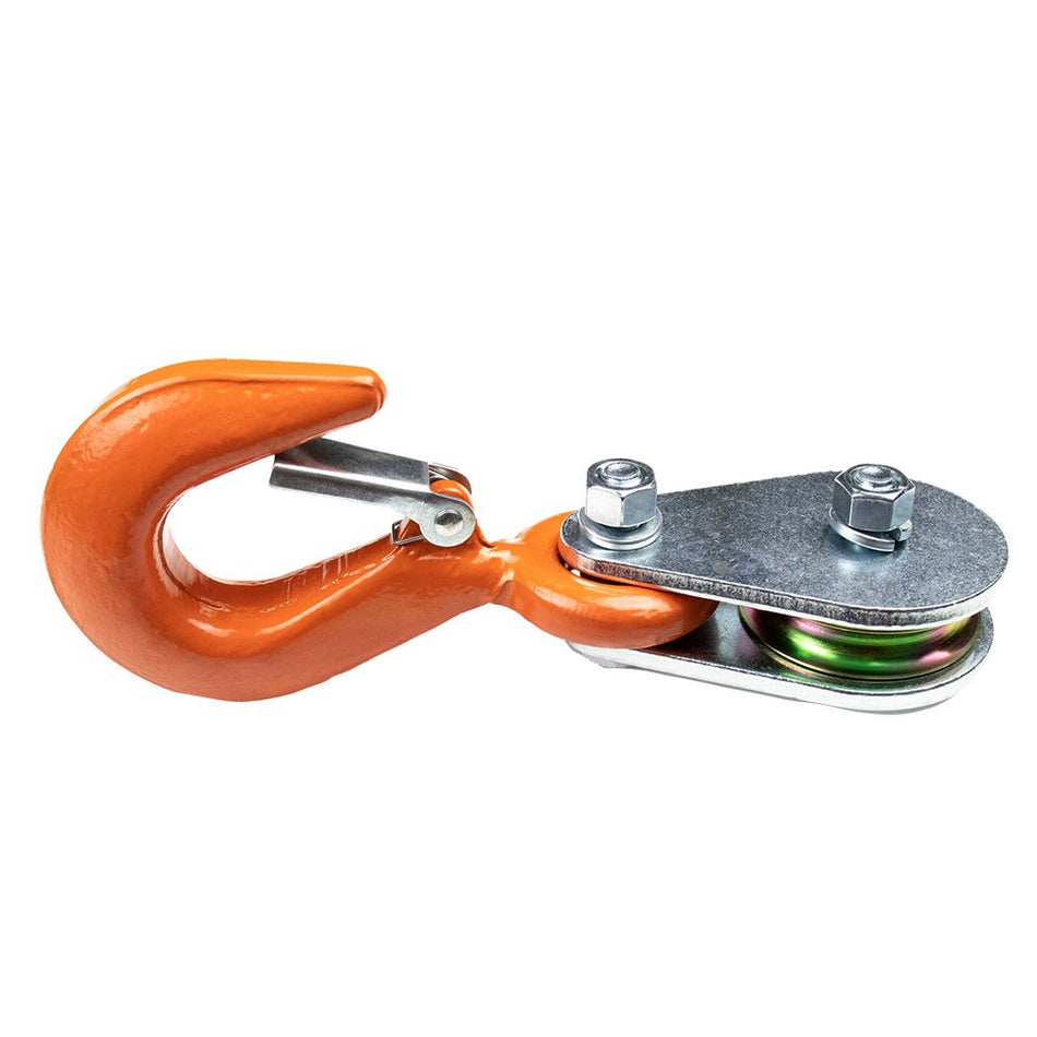 Powerwinch Pulley Block Kit f/RC23, RC30, 712, 912 & 915 - Get Tight Gear