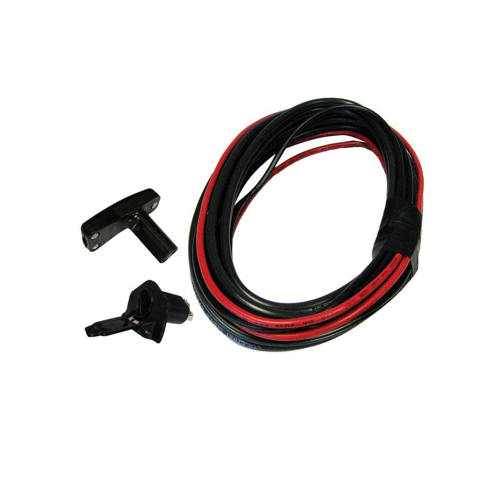 Powerwinch Universal Bumper Wiring Kit 6' f/Trailer Winches - Get Tight Gear