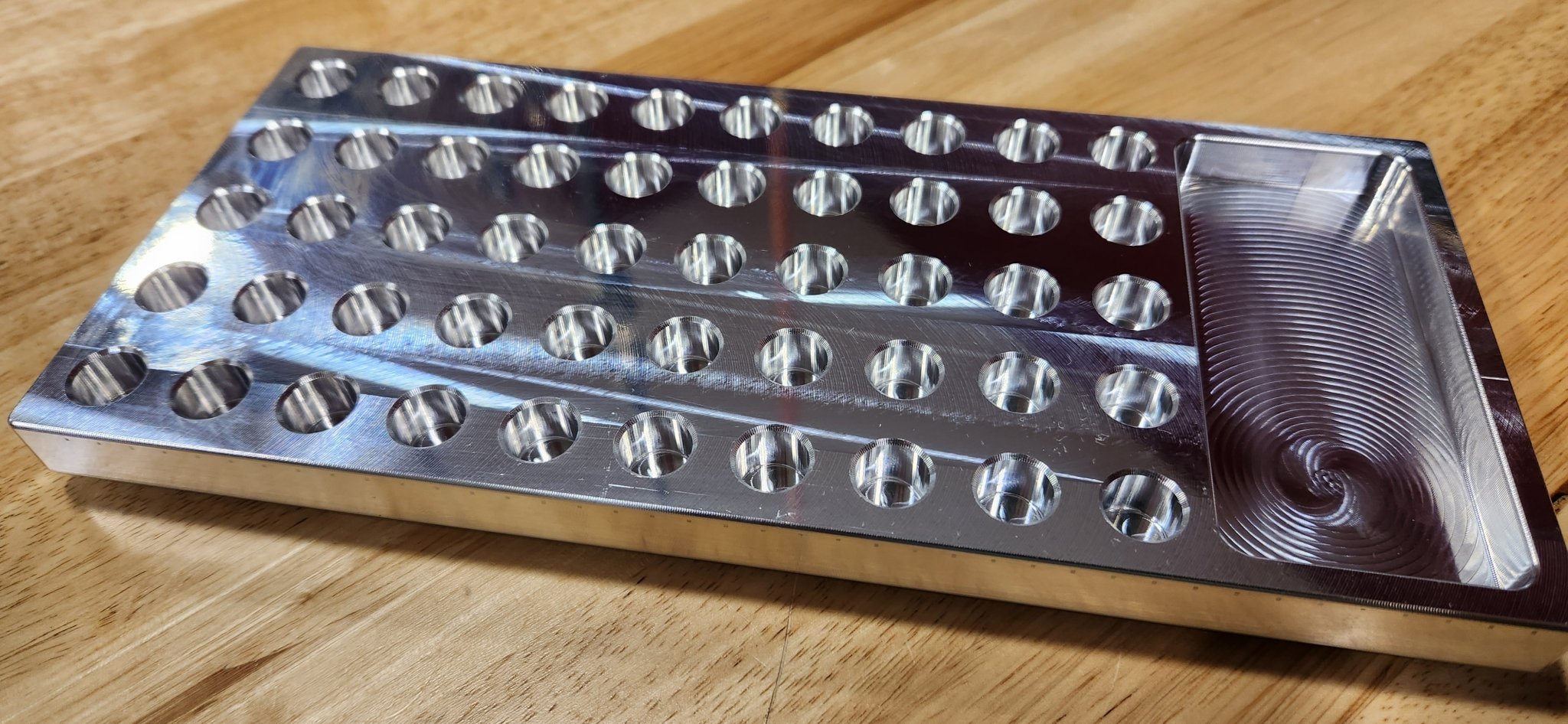 Precision Reloading Block - Get Tight Gear