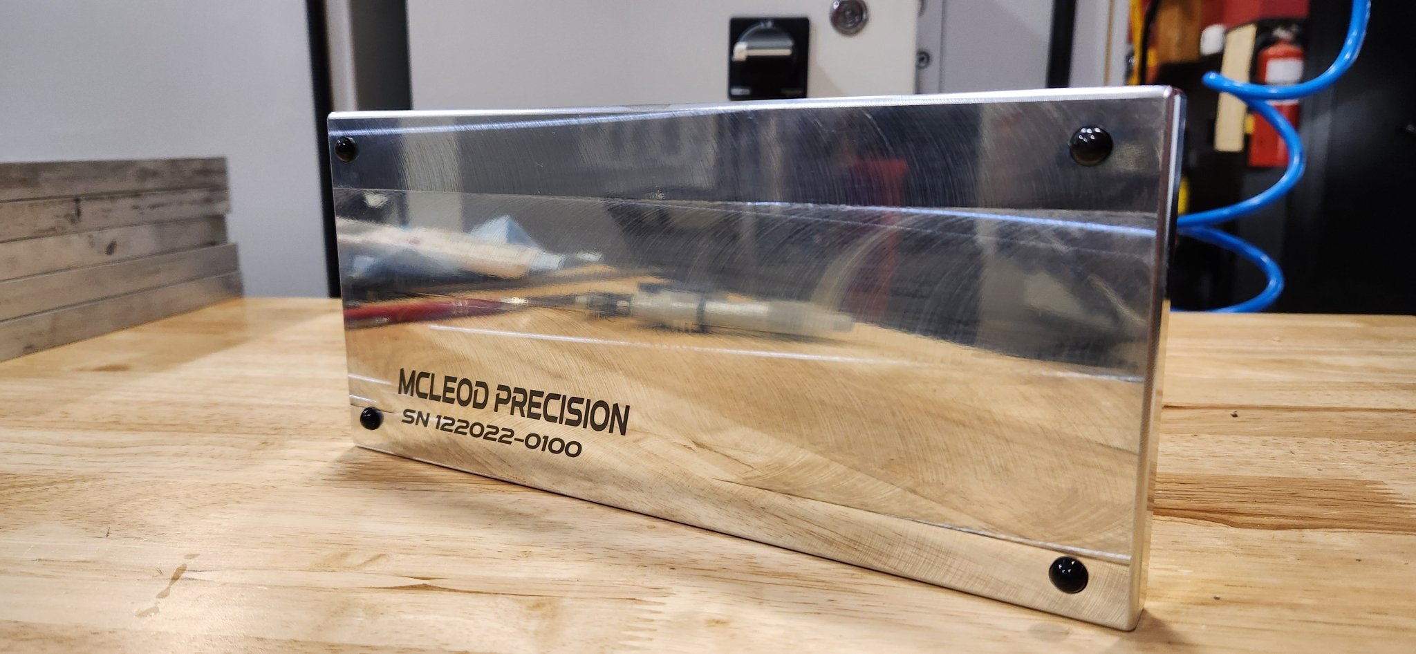 Precision Reloading Block - Get Tight Gear