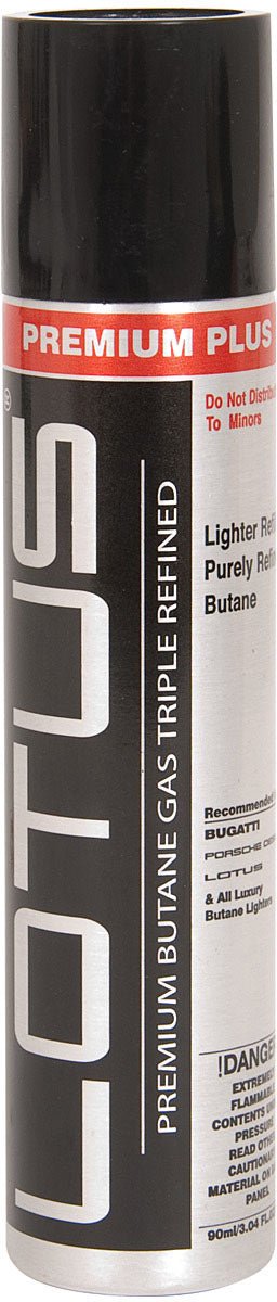 Premium Butane 3 Oz - Get Tight Gear