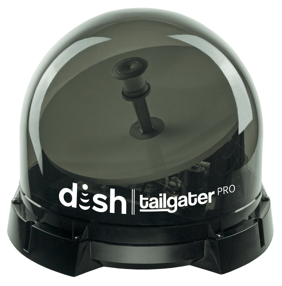 PREMIUM PORTABLE SATELLITE TV ANTEN - Get Tight Gear