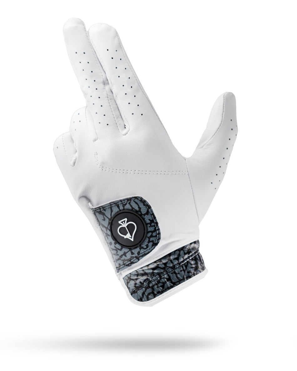 Premium Tour Glove - Elephant Print - Get Tight Gear