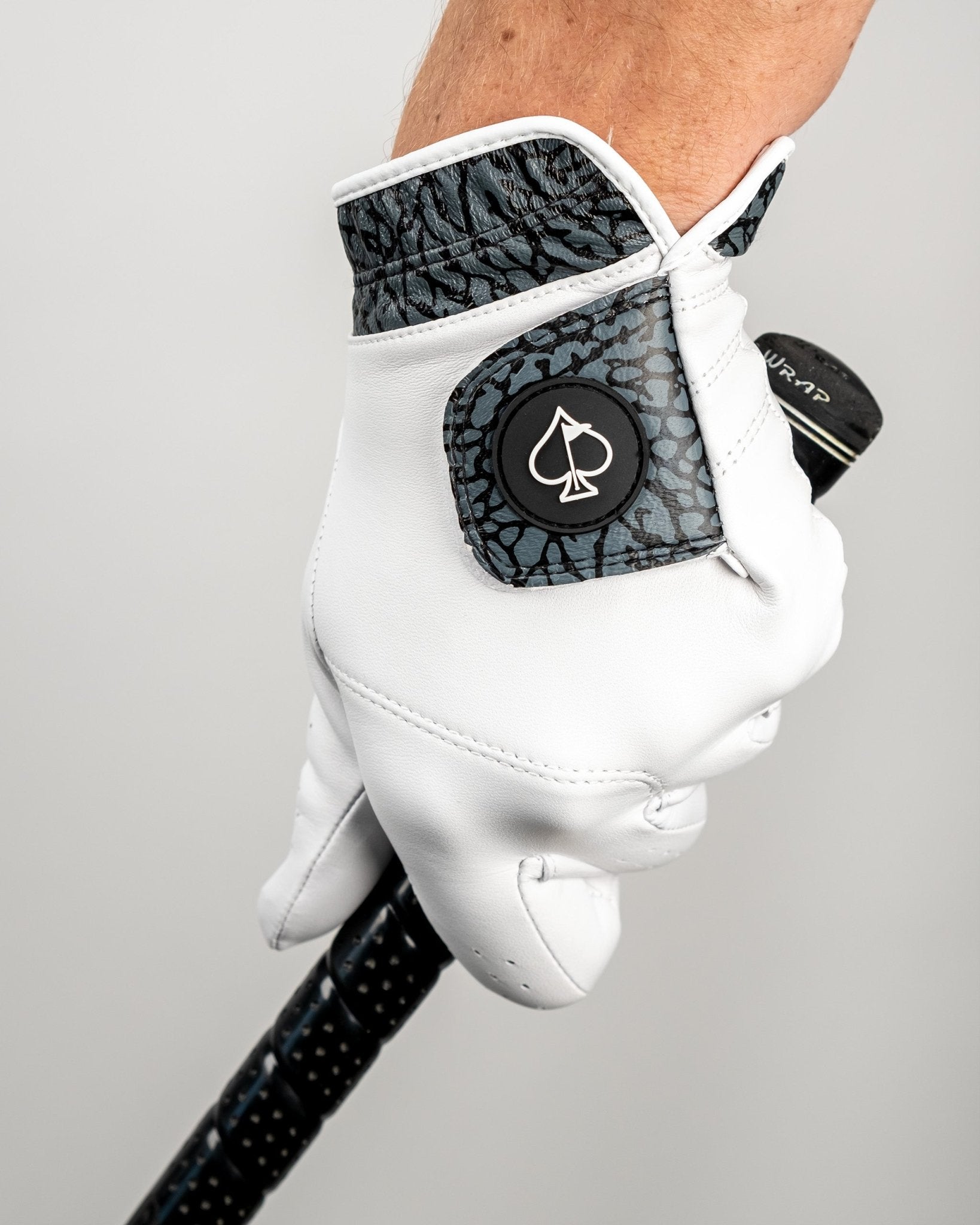 Premium Tour Glove - Elephant Print - Get Tight Gear