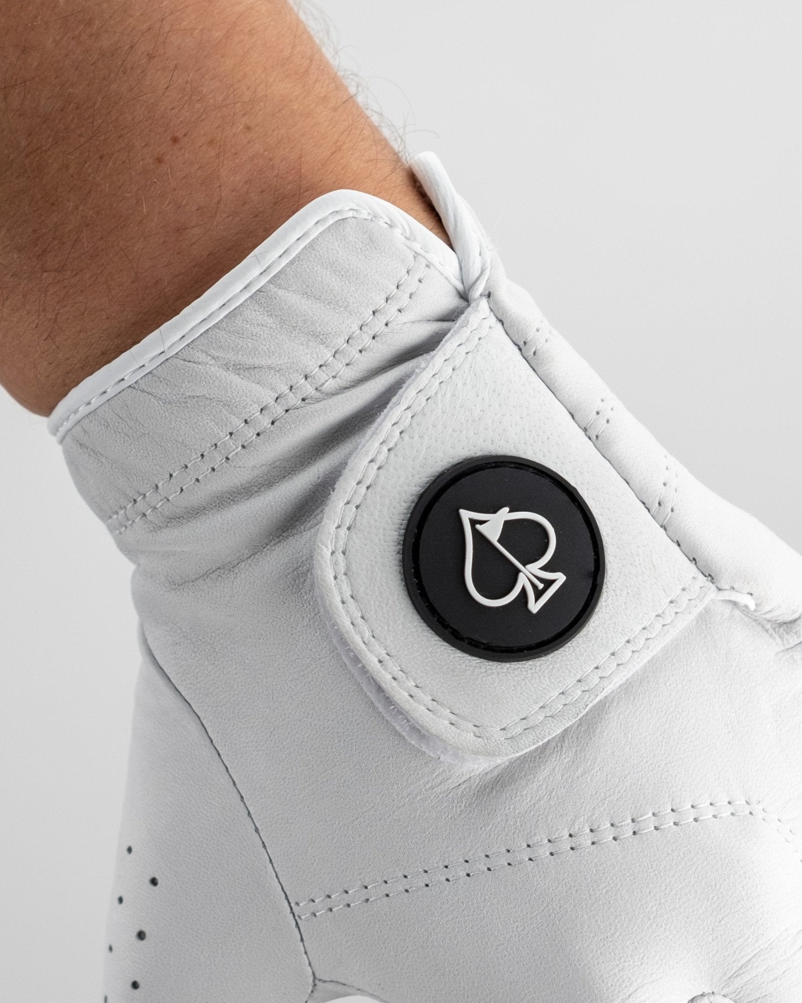 Premium Tour Glove - Ghost White - Get Tight Gear