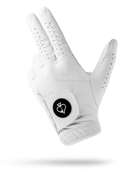 Premium Tour Glove - Ghost White - Get Tight Gear