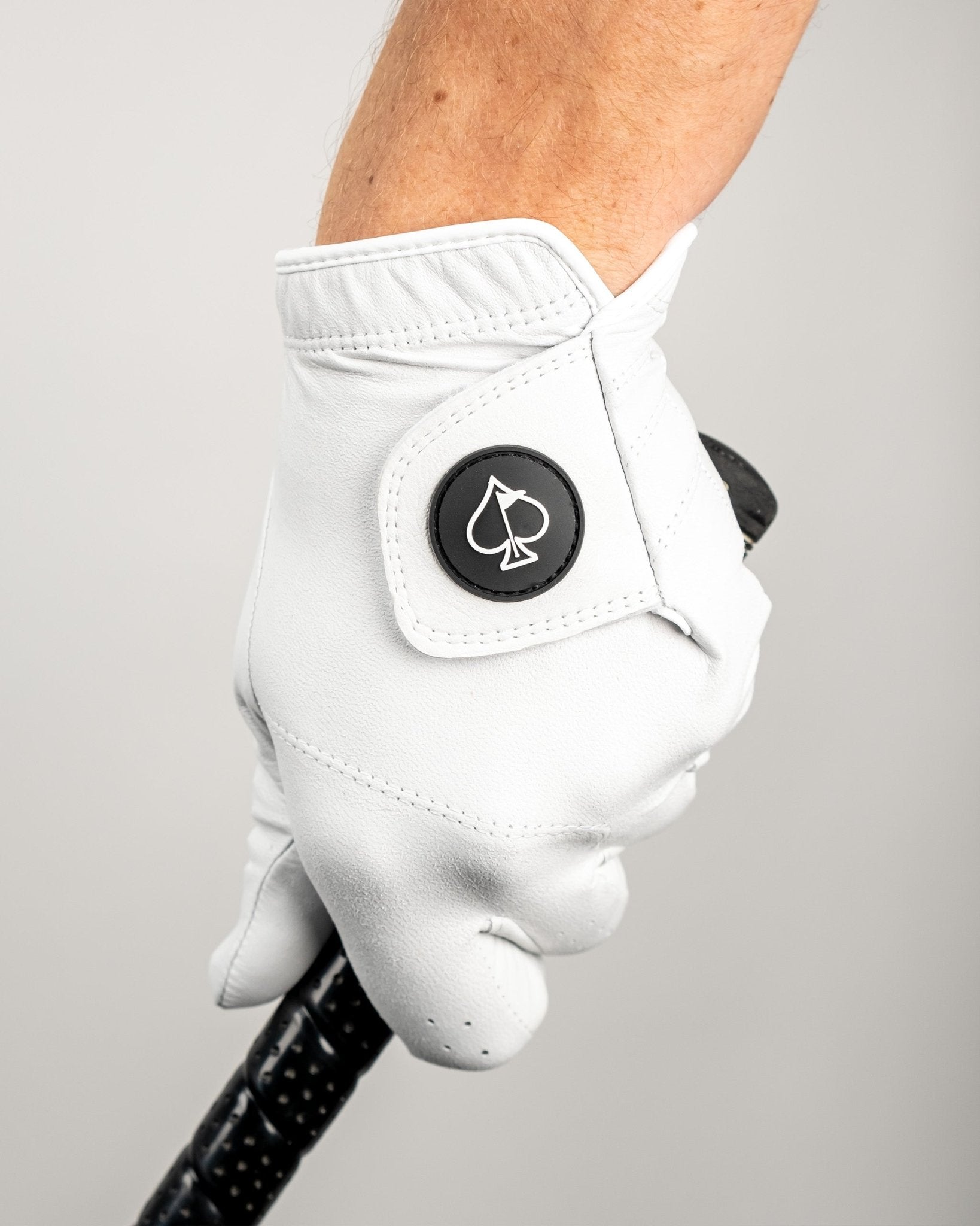 Premium Tour Glove - Ghost White - Get Tight Gear