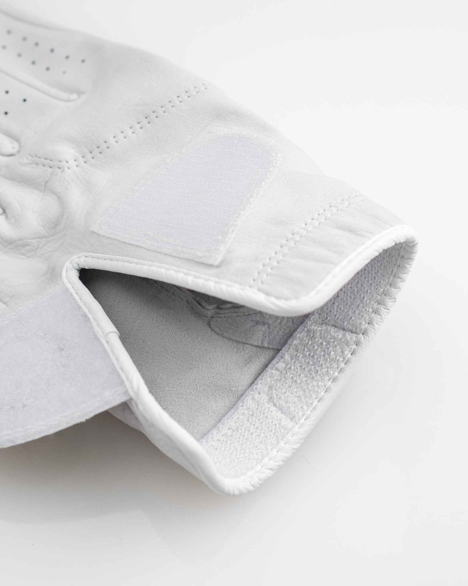 Premium Tour Glove - Ghost White - Get Tight Gear
