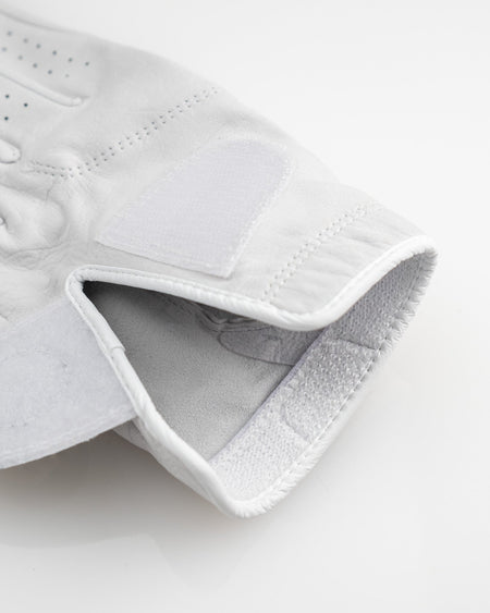 Premium Tour Glove - Ghost White - Get Tight Gear