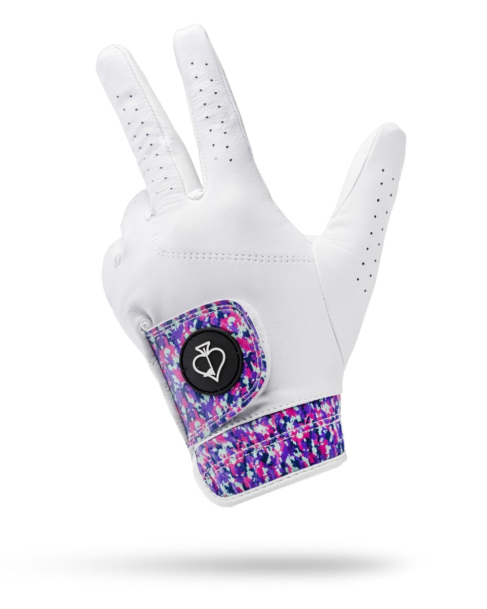 Premium Tour Glove - Vivid Camo - Get Tight Gear