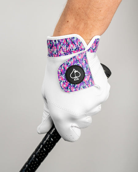 Premium Tour Glove - Vivid Camo - Get Tight Gear