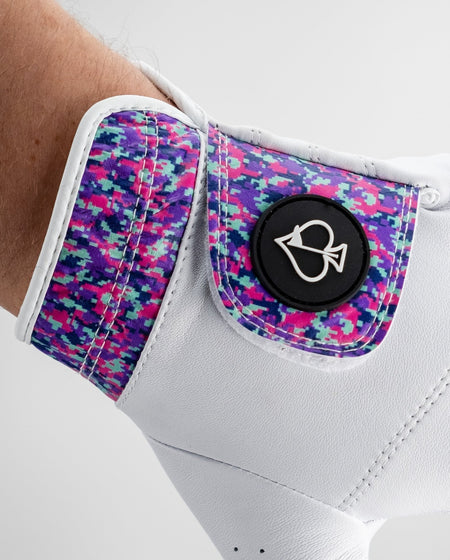 Premium Tour Glove - Vivid Camo - Get Tight Gear