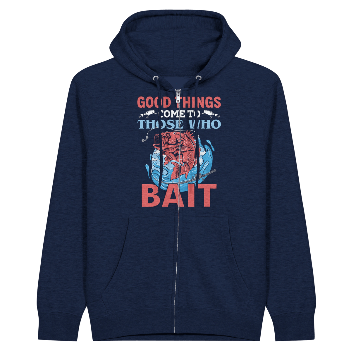Premium Unisex Zip Hoodies - Get Tight Gear