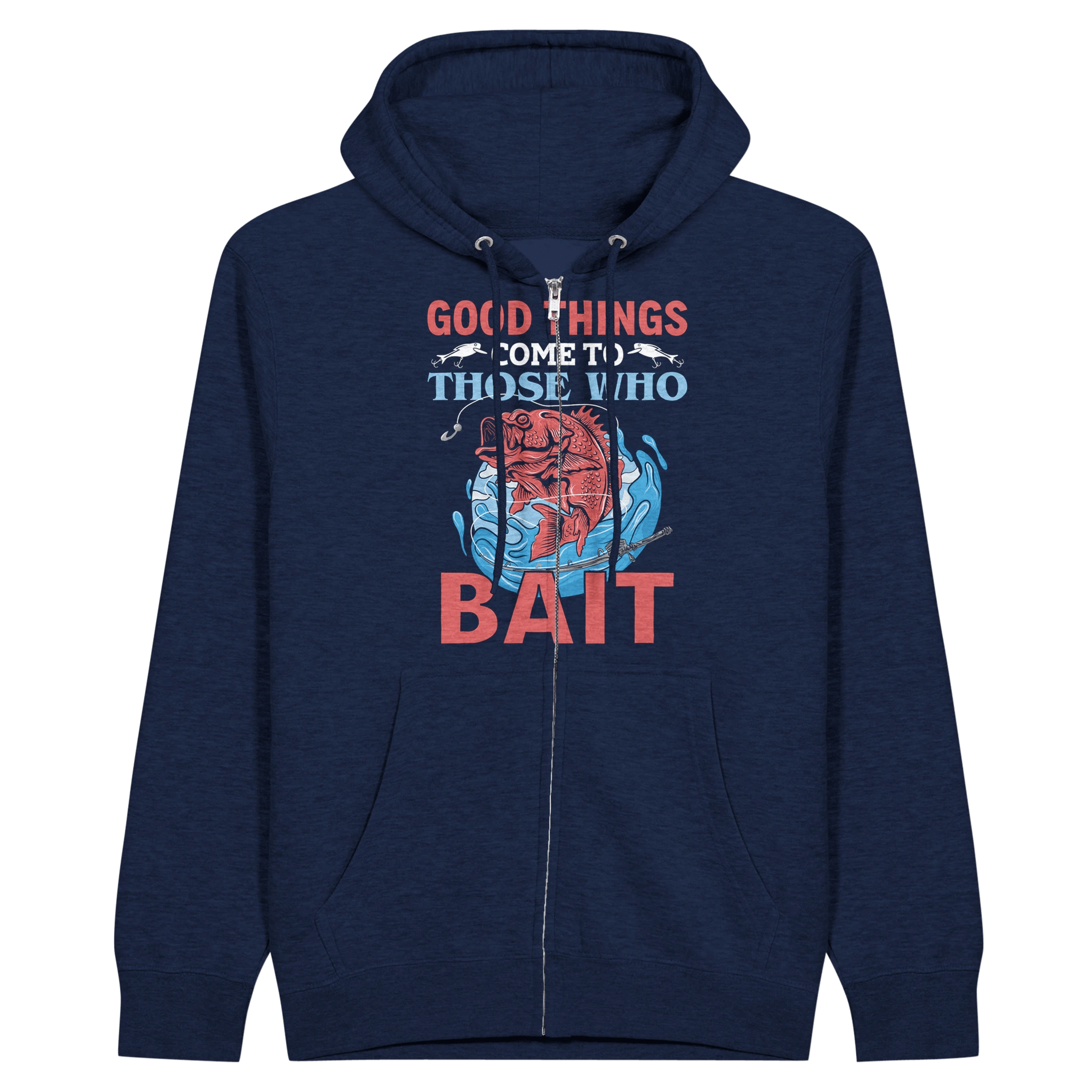 Premium Unisex Zip Hoodies - Get Tight Gear