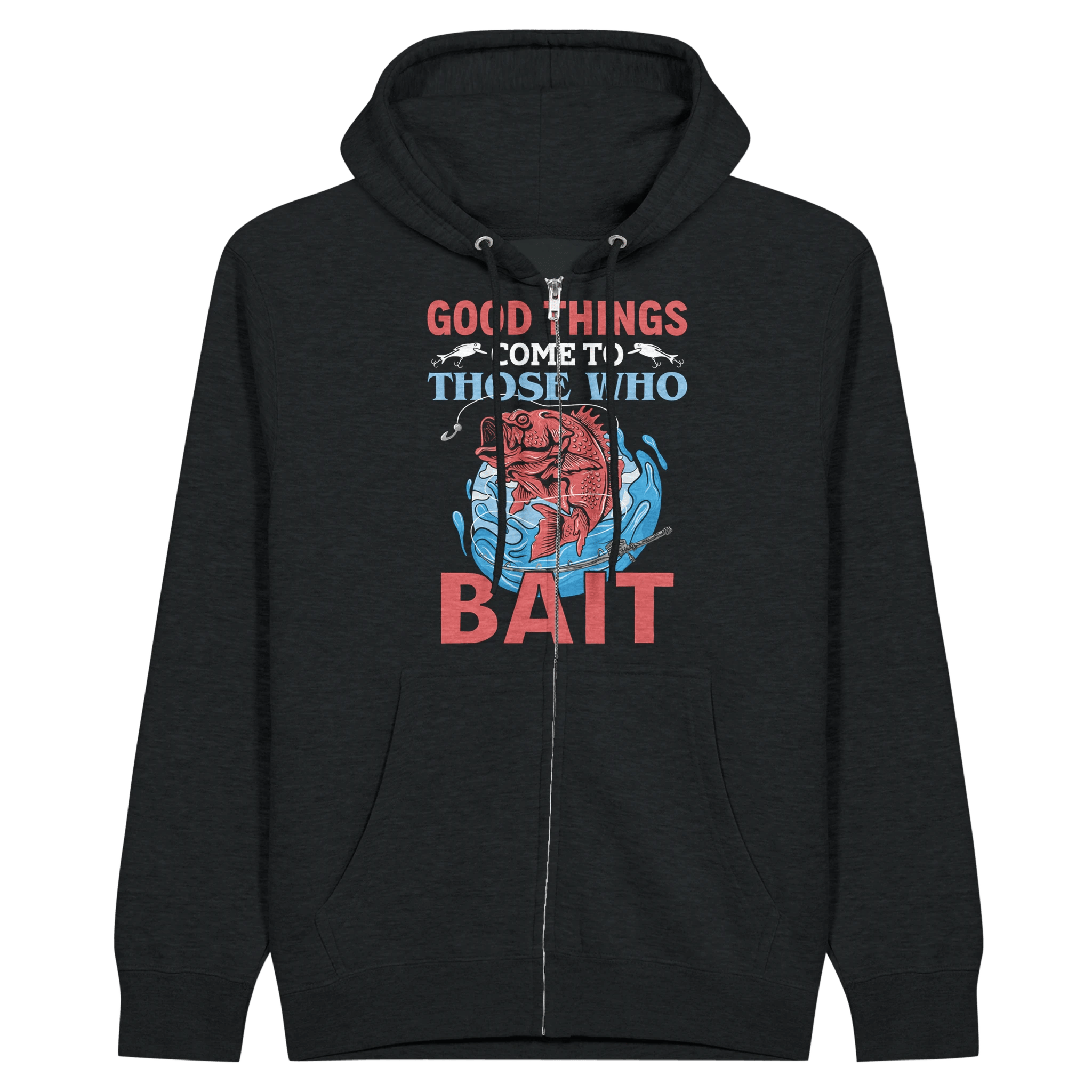 Premium Unisex Zip Hoodies - Get Tight Gear