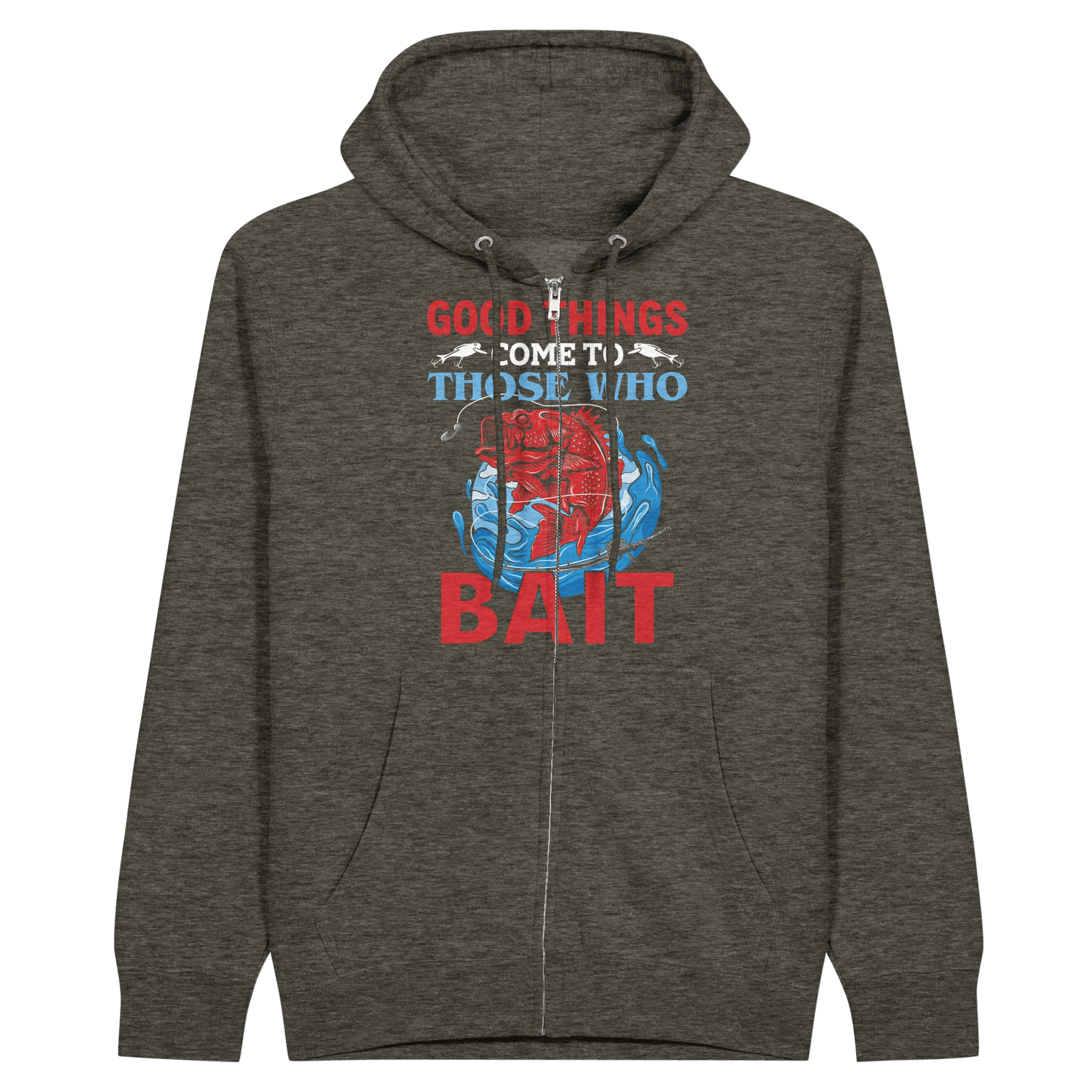Premium Unisex Zip Hoodies - Get Tight Gear