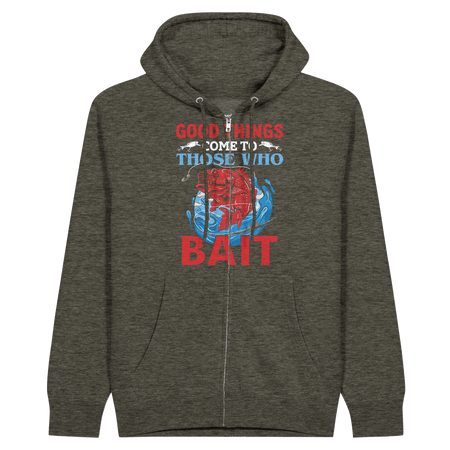 Premium Unisex Zip Hoodies - Get Tight Gear