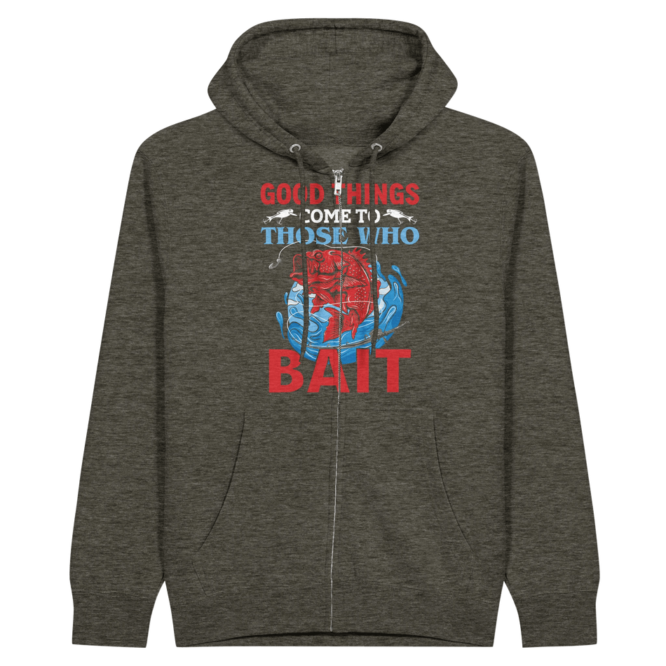 Premium Unisex Zip Hoodies - Get Tight Gear
