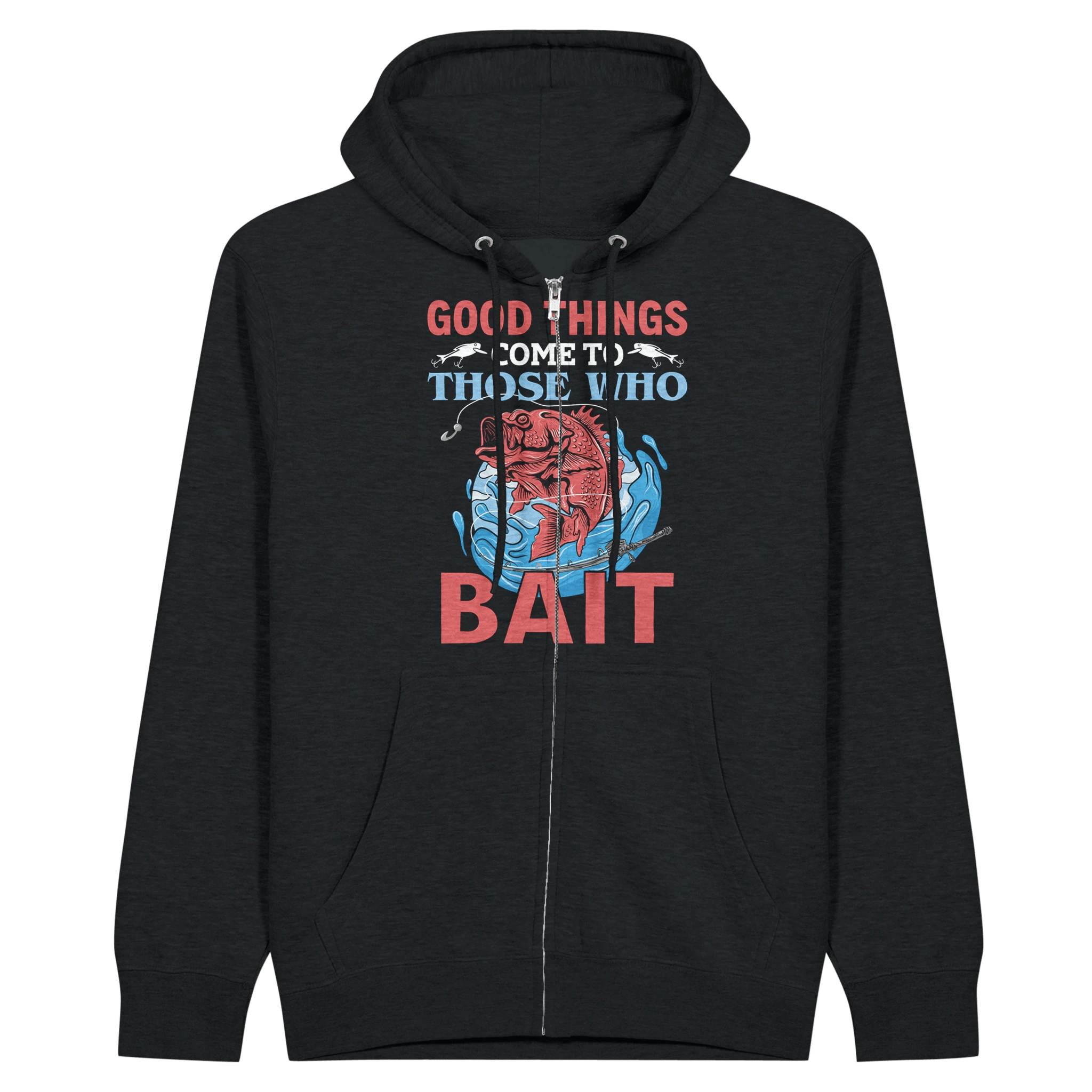 Premium Unisex Zip Hoodies - Get Tight Gear
