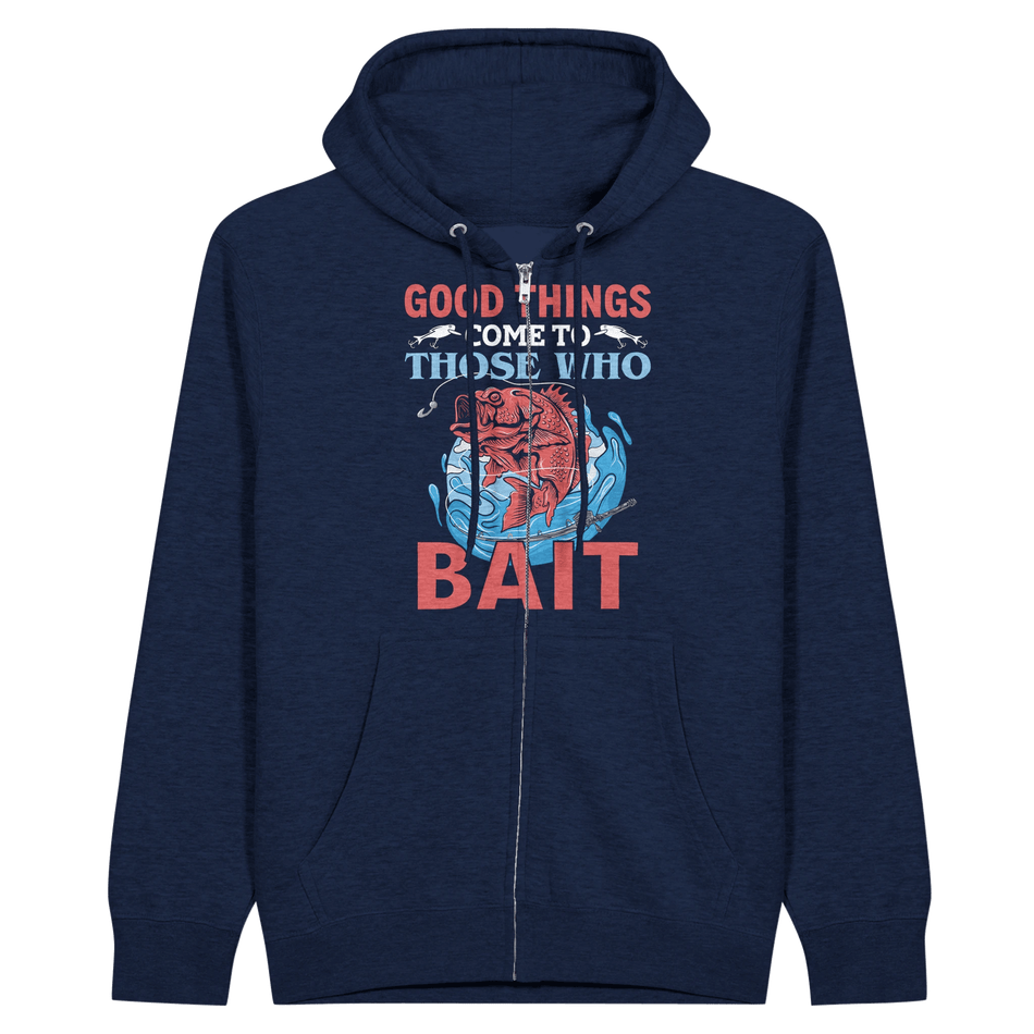 Premium Unisex Zip Hoodies - Get Tight Gear