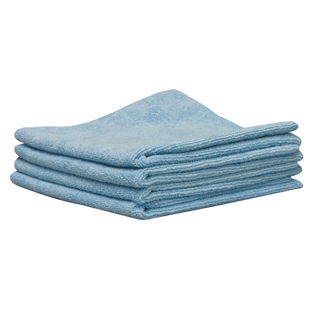 Presta Edgeless Microfiber Cloths - 5 Pack - Get Tight Gear