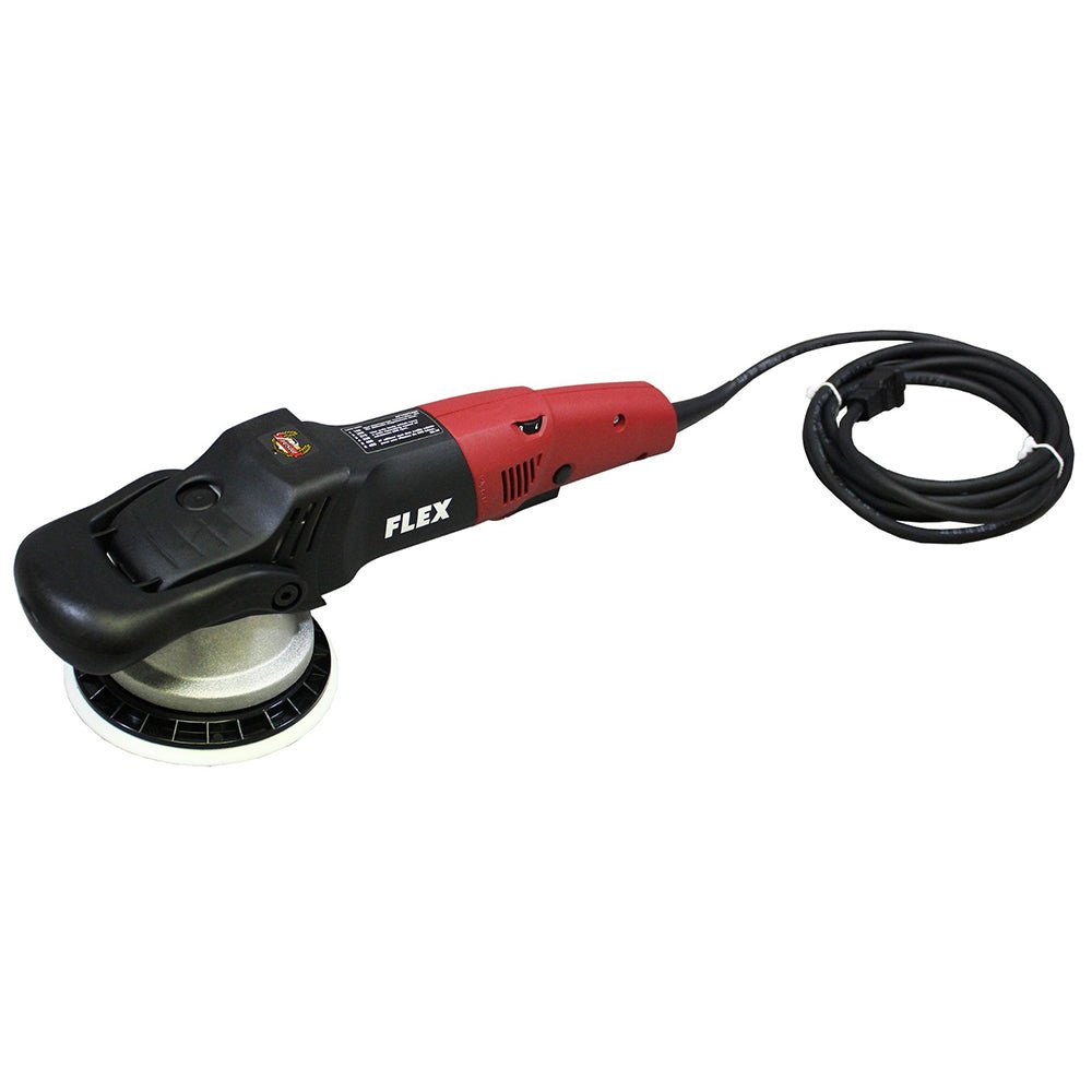 Presta FLEX Positive Drive Rotary Orbital Polisher - Get Tight Gear