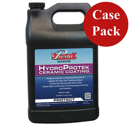 Presta Hydro Protek Ceramic Coating - 1 Gallon *Case of 4* - Get Tight Gear