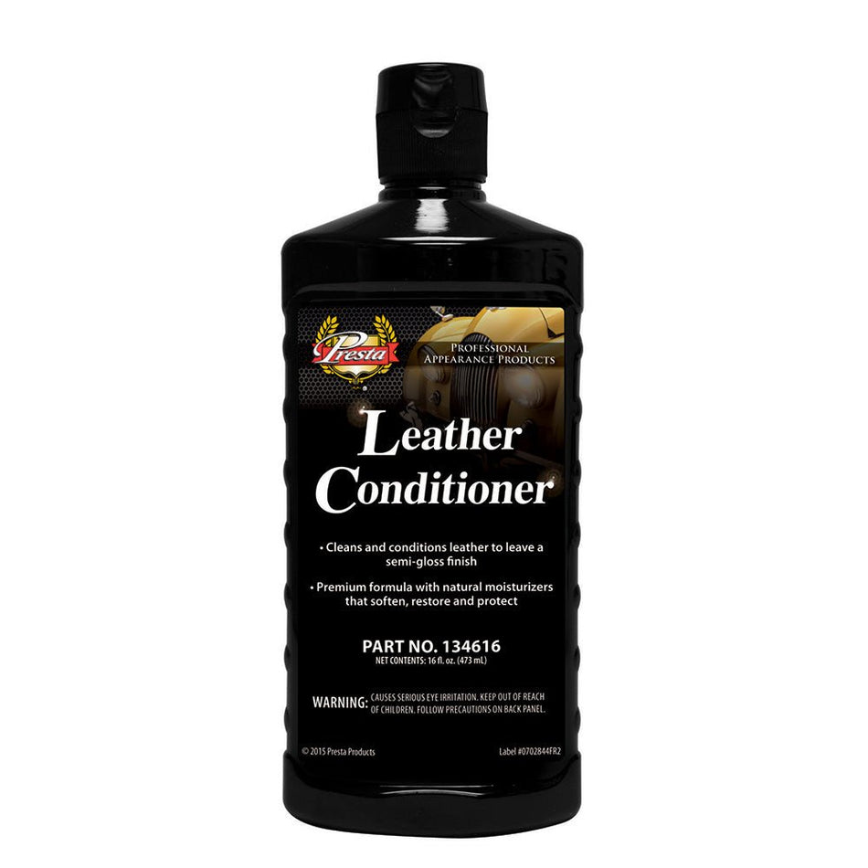 Presta Leather Conditioner - 16oz - Get Tight Gear