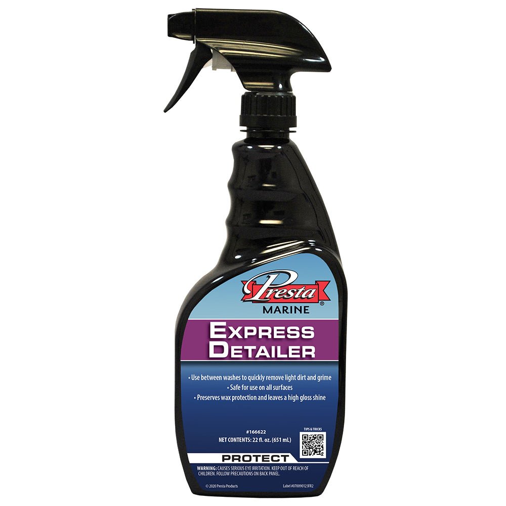 Presta Marine Express Detail - 22oz - Get Tight Gear