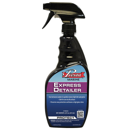 Presta Marine Express Detail - 22oz - Get Tight Gear