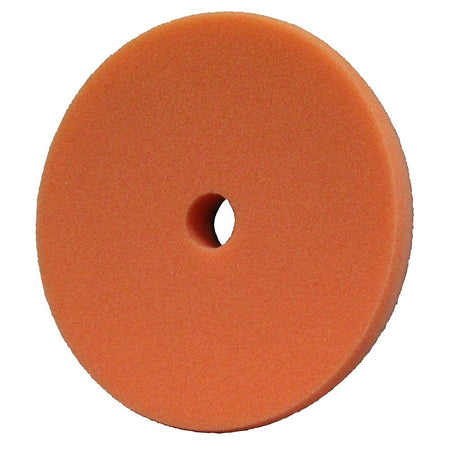 Presta PACE Orange Foam Medium Cut Pad - 5.5" - Get Tight Gear