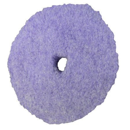 Presta PACE Purple Foamed Wool Heavy Cut Pad - 3" *4 - Pack - Get Tight Gear