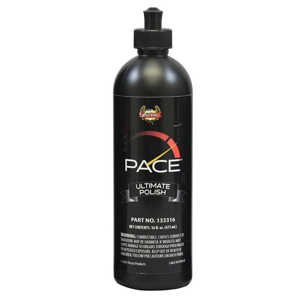 Presta PACE Ultimate Polish - 16oz - Get Tight Gear