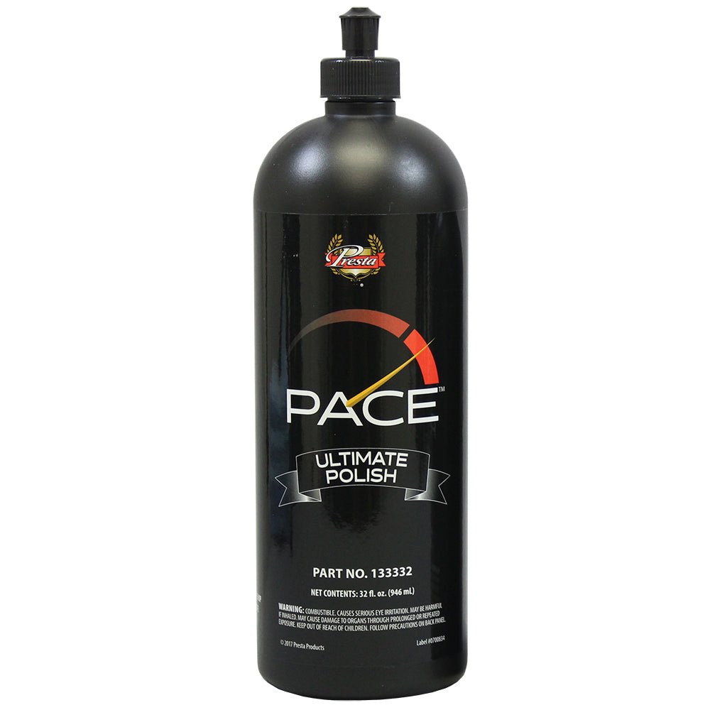 Presta PACE Ultimate Polish - 32oz - Get Tight Gear