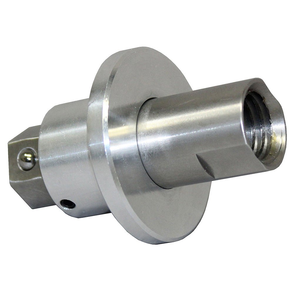 Presta Quik Pad Spindle Adapter - 5/8" - 11 Thread - Get Tight Gear
