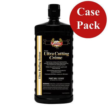 Presta Ultra Cutting Creme - 32oz - *Case of 12* - Get Tight Gear