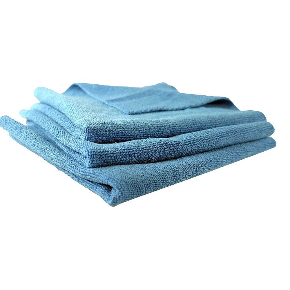 Presta Ultra Soft Edgeless Microfiber Cloths - 5 - Pack - Get Tight Gear
