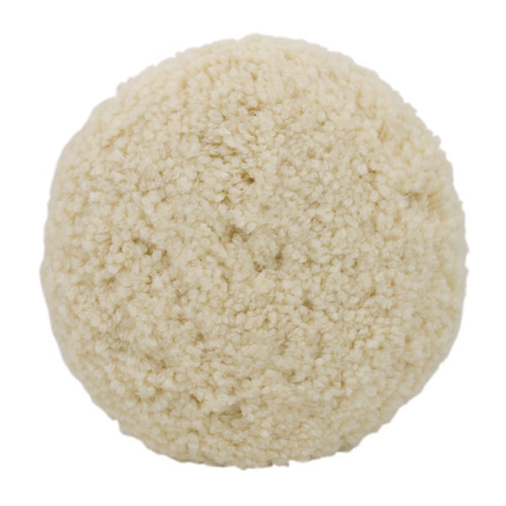 Presta White Double - Sided Screw On Pad - 9" - Get Tight Gear