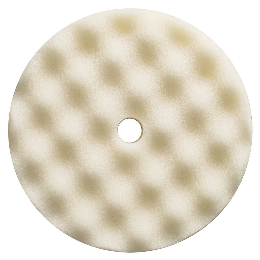 Presta White Foam Compounding Pad - Get Tight Gear
